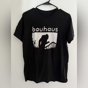 Bauhaus Nosferatu Shirt